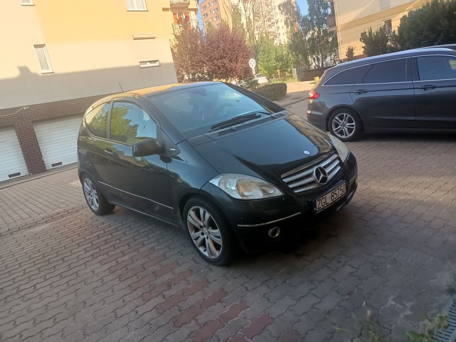 Mercedes-Benz Klasa A