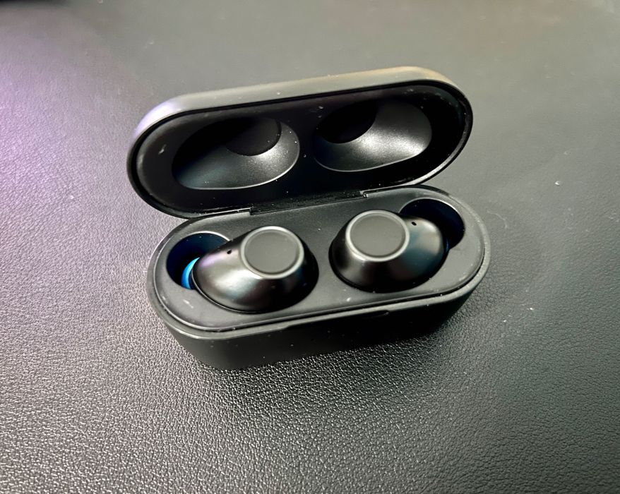 Słuchawki True Wireless Blaupunkt BTW 10 BK