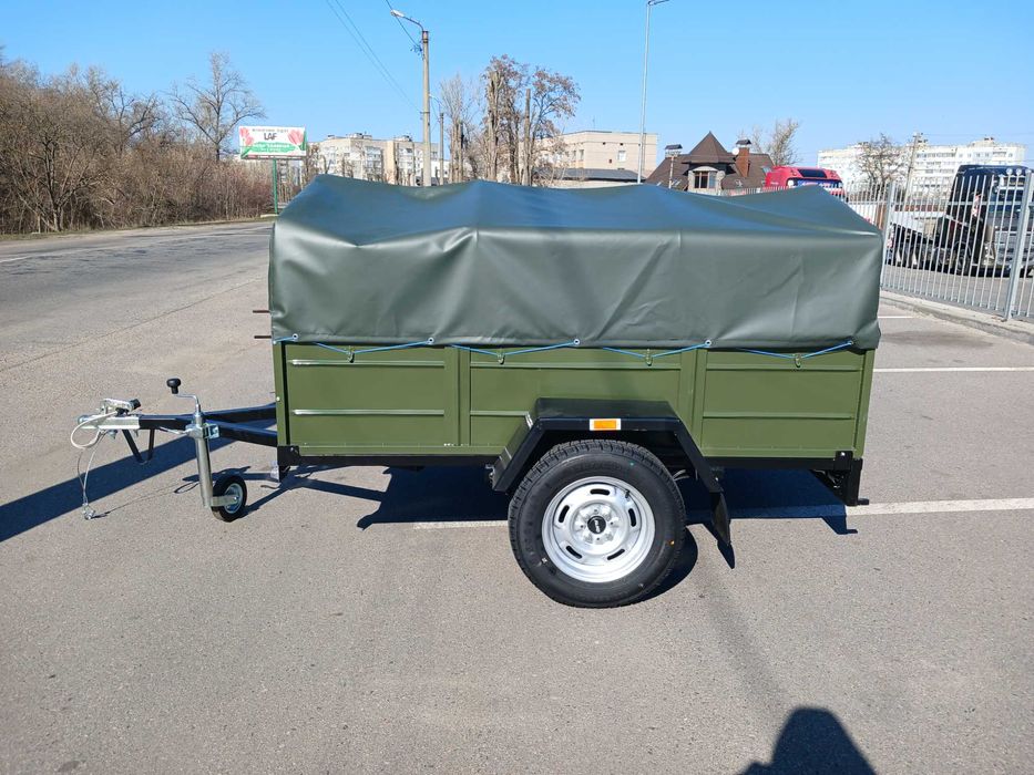 ‼️ Купить легковой прицеп/Прицепи до авто ‼️