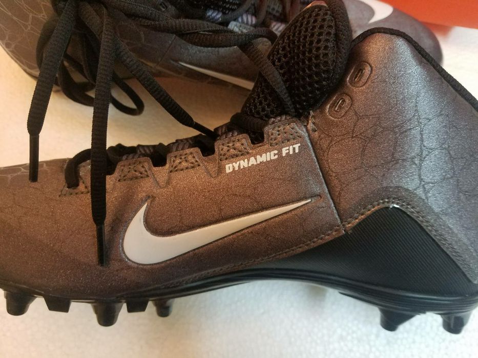 Кросівки Бутси Nike ALPHA Dynamic Fit 725227-010 size 10.5