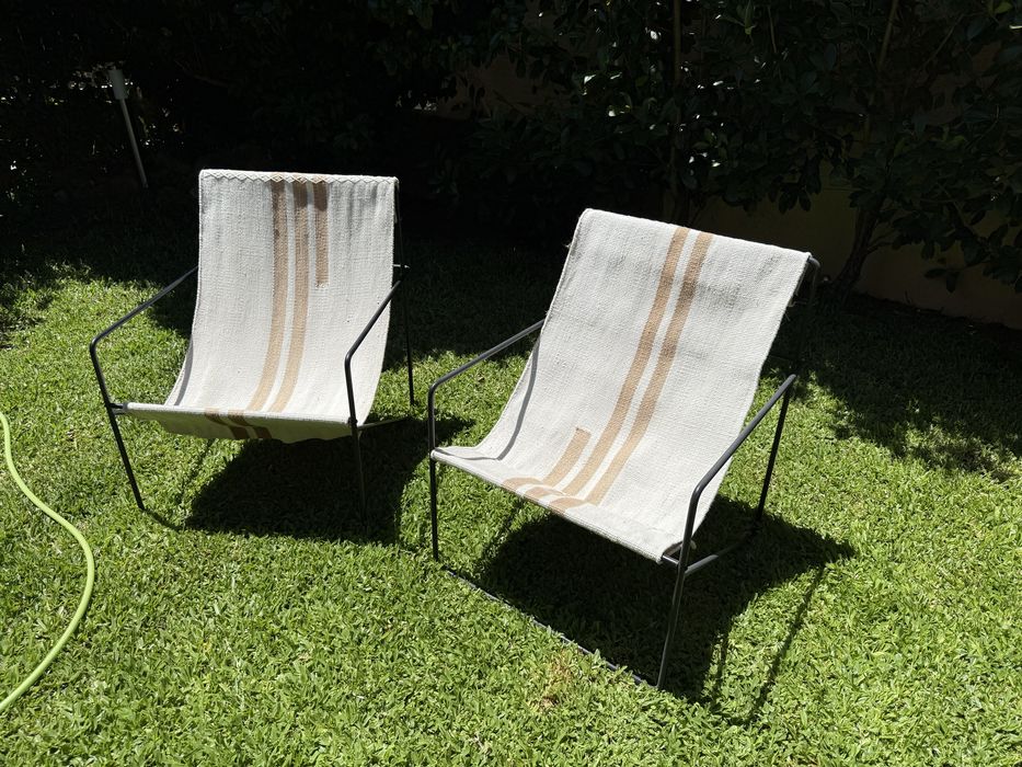 Cadeirão Exterior / interior