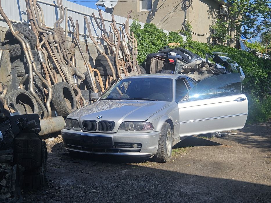 Разборка BMW E38 E39 E46 E53 E60 E65 E70 E83 E90 F30 F01 F10 G30