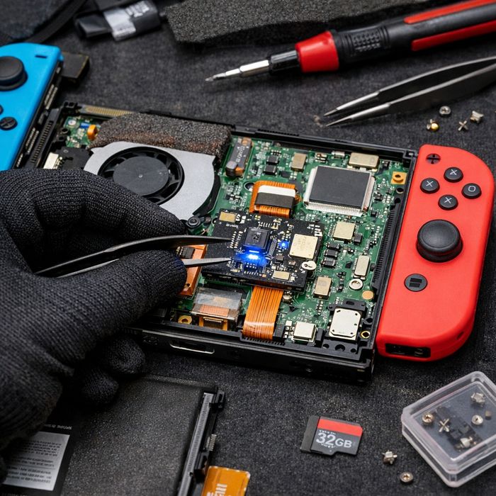 Таблетки Nintendo Switch