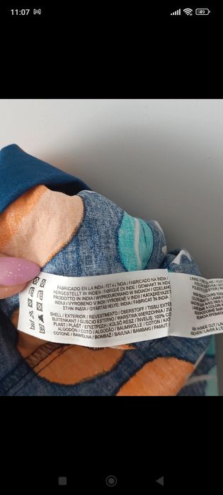 Sukienka z bufiastymi rękawami Primark