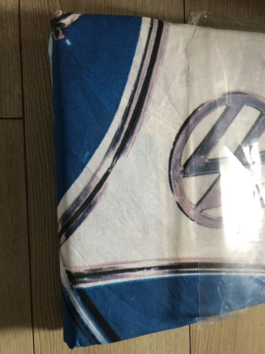 Pościel Volkswagen 135x200 i 80x80 NOWA