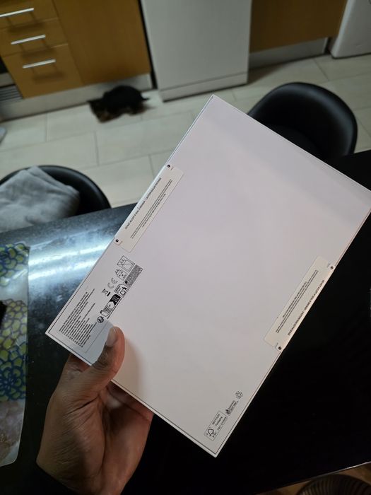 Tablet S10 lite (sem uso)