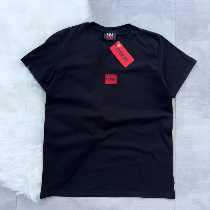 Футболка HUGO бавоана