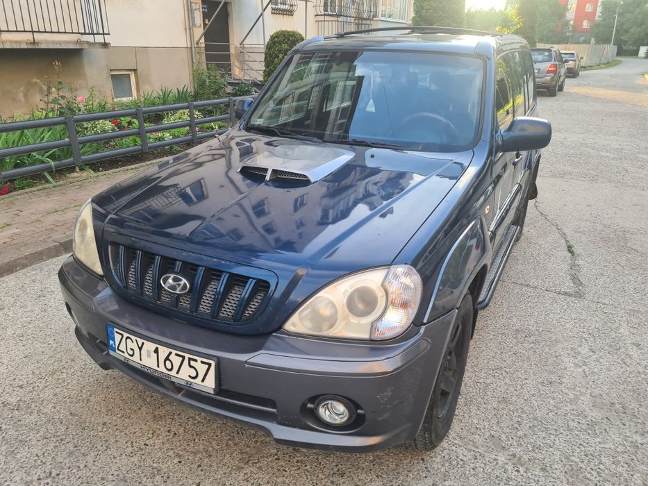 ‼️Hyundai Terracan 2.9crdi 4x4 2006‼️ для ЗСУ в хорошому стані‼️