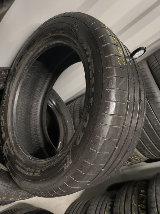 Opona Dunlop Sport Maxx RT 2 265/50/19 pojedynka