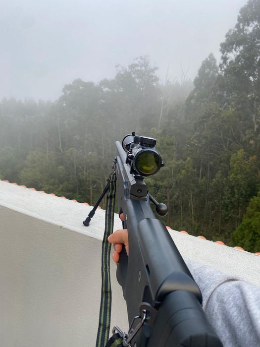 réplica de Airsoft
.
.
.
Brin