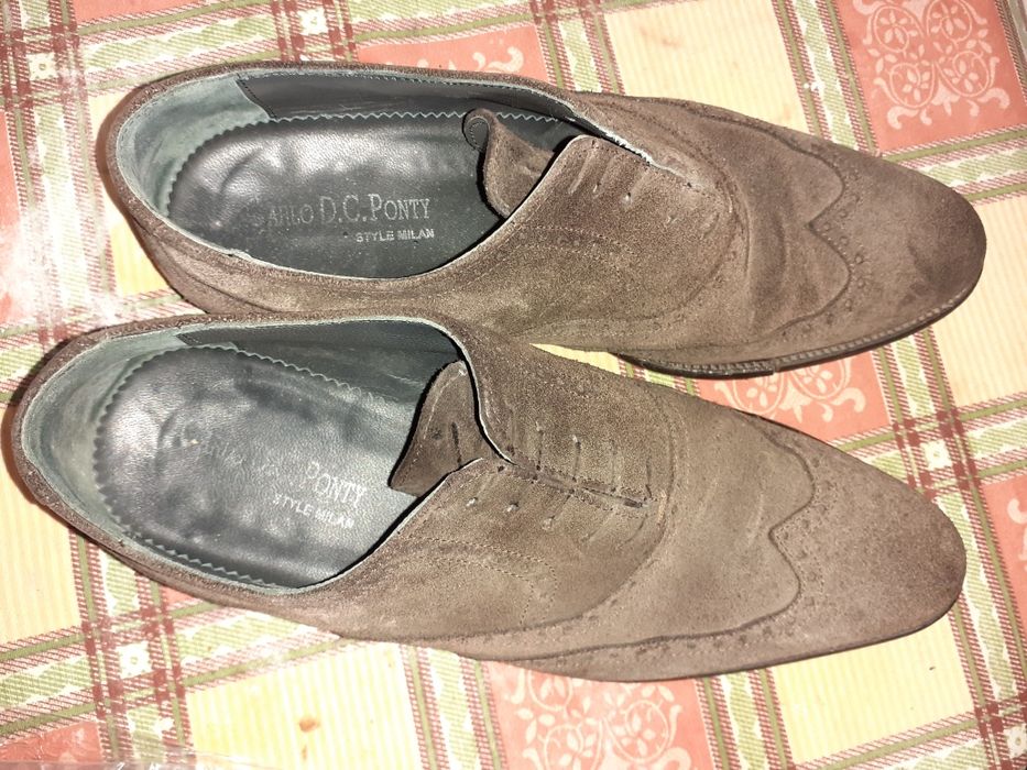 Sapatos homem excelente qualidade
