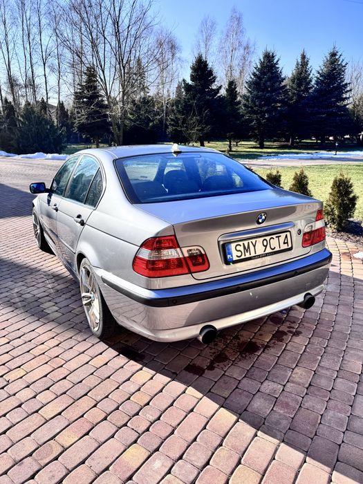 Bmw e46 330d xdrive
