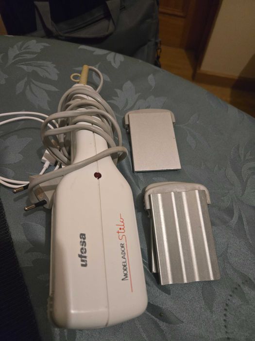 Placa cabelo frizzado  ( 2 opções)