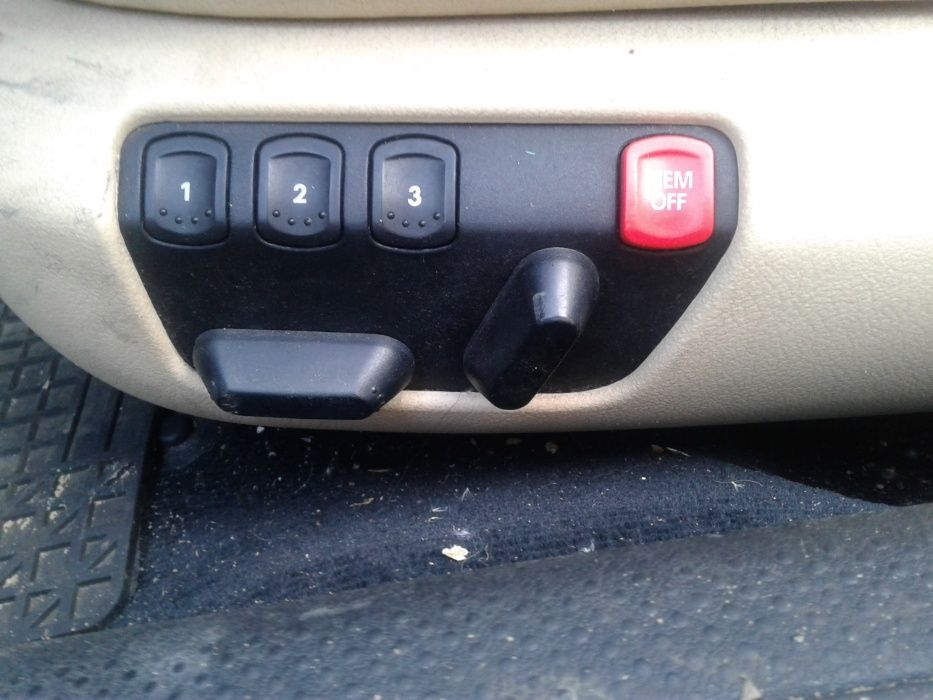 VW Passat B5 Kombi USA Moduł Pamięci Sterowania Full Elektryka Pamięć