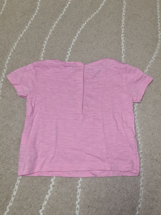 Джинсовий костюм дитячий з фудболкою