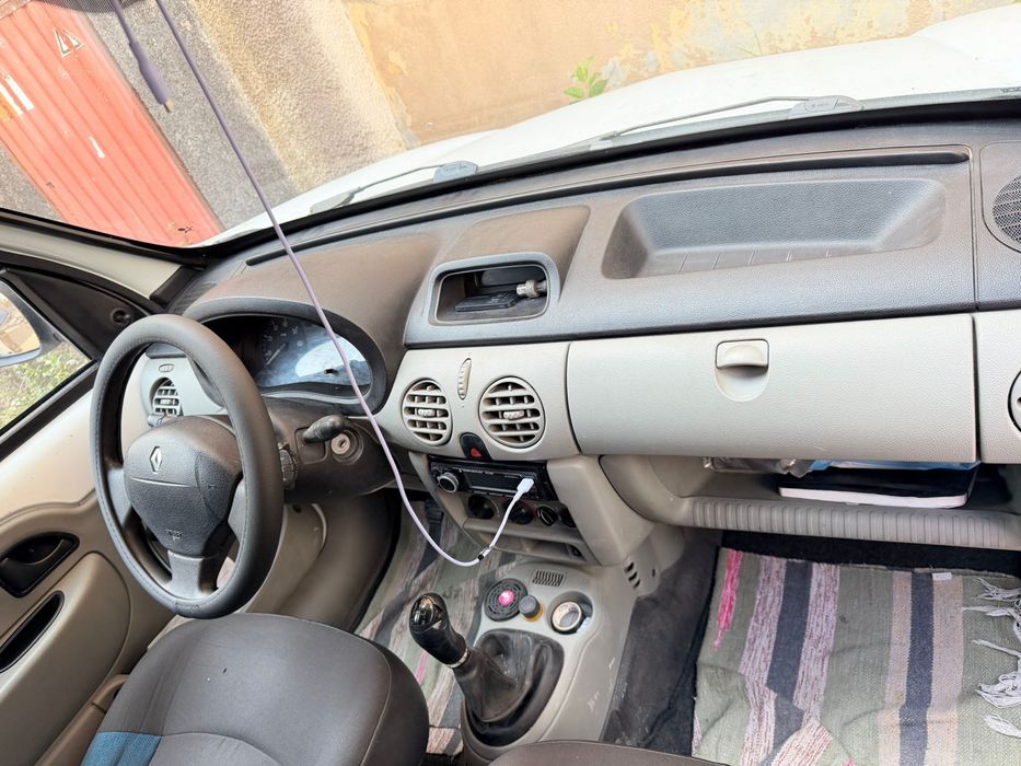 Kango dci 1500 carrinha
