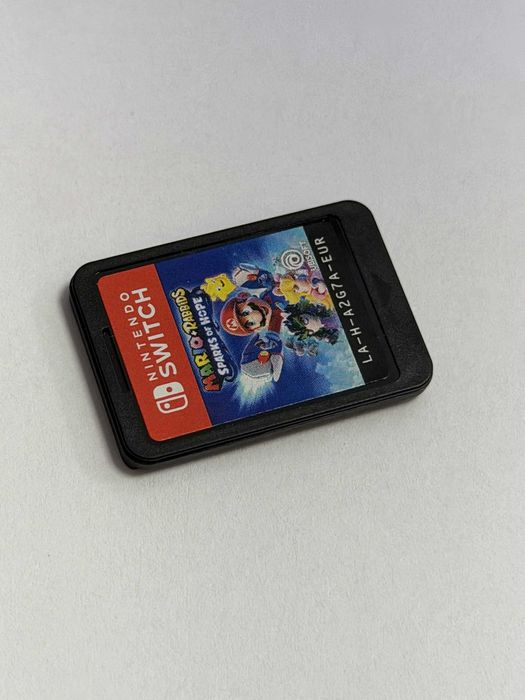 GRA nintedno switch mario