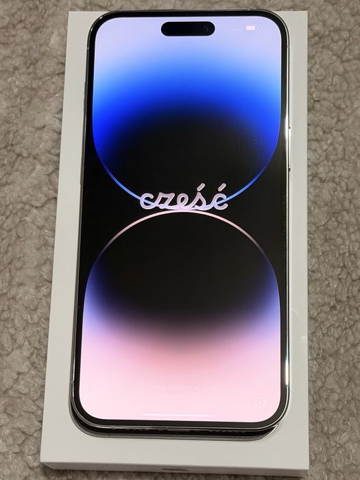 iPhone 14 Pro Max 512 GB 85% bateria