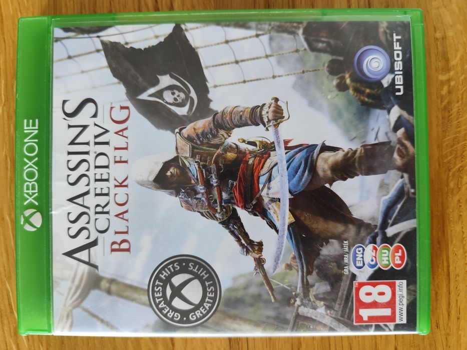 Assassin's Creed Black Flag Xbox