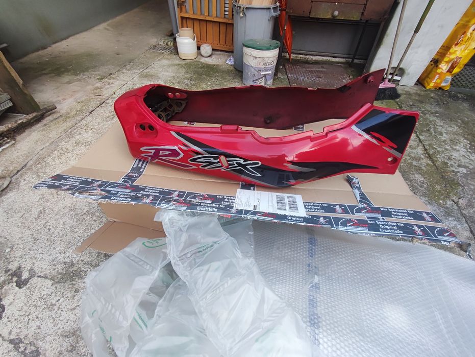 Carenagens Suzuki  GSXR 1100