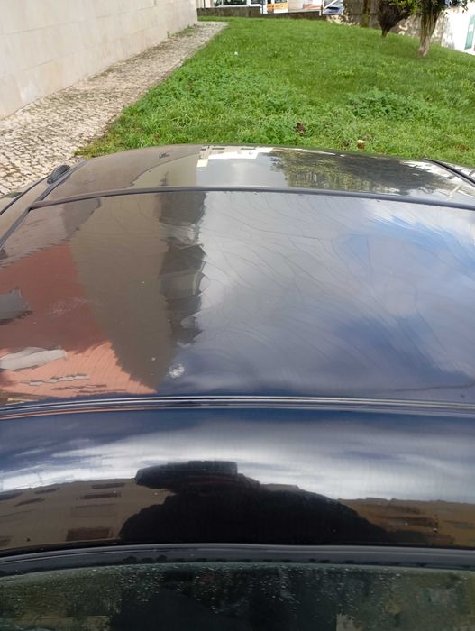 Smart roadster 60cv