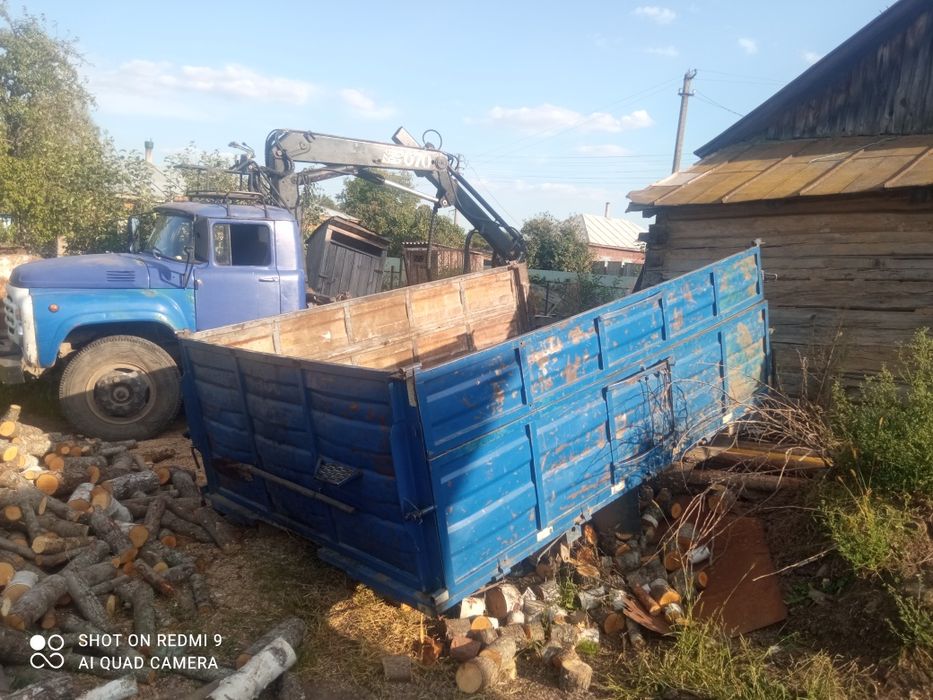 Кузов зил 130 самосвал