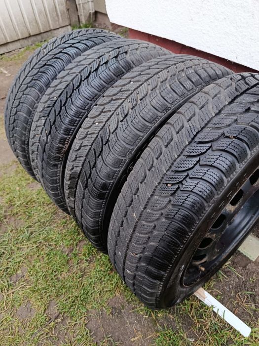 Зимові шини 155/65 R 14