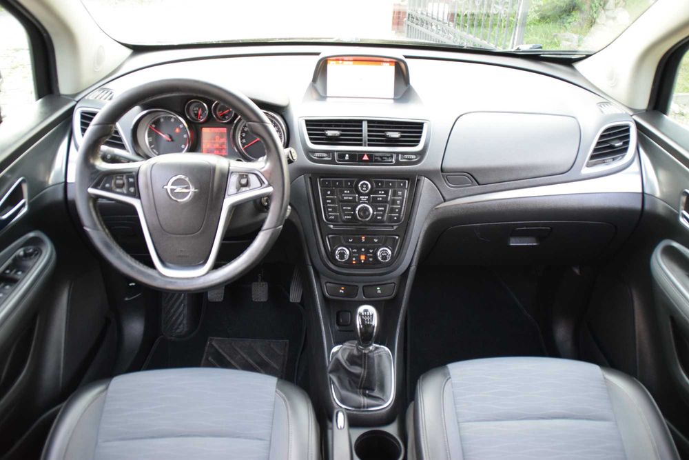 Opel Mokka 1.7 Cdti #Navi# Skóra# Zadbana#
