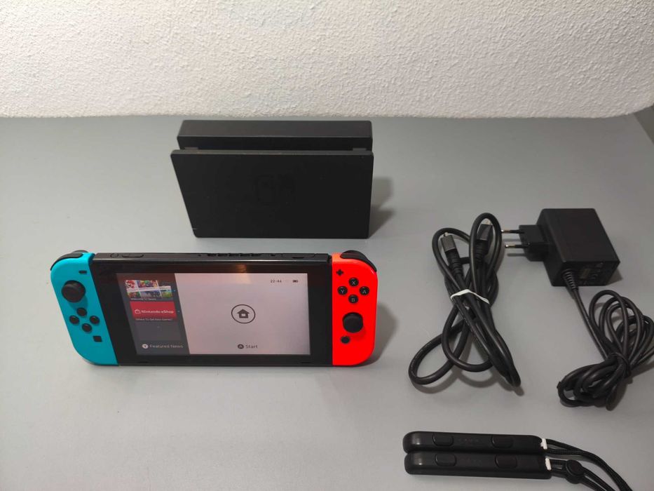 Nintendo Switch Consola