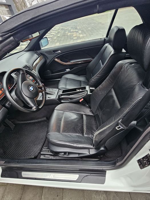 BMW 3   e 46.  КАБРІОЛЕТ