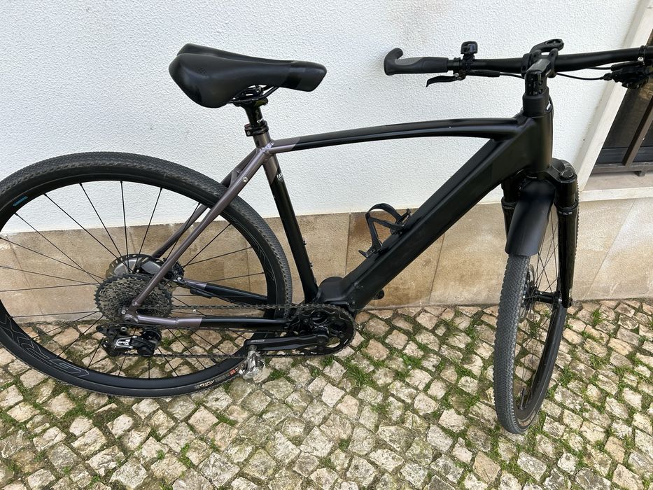 BH Core Gravelx 2.6.21/Preto/Cinza