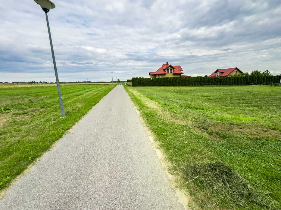 Działka budowlana 1344 m² – spokojna okolica, blisko Radawy - View 5