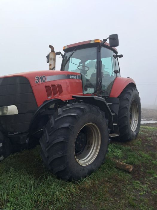 Трактор Кейс 310 готов
