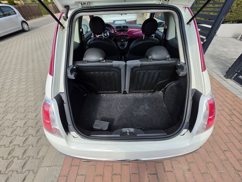 Fiat 500 z 2012 r