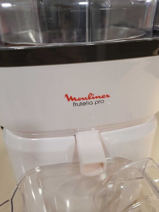 Moulinex Frutelia Pro como nova