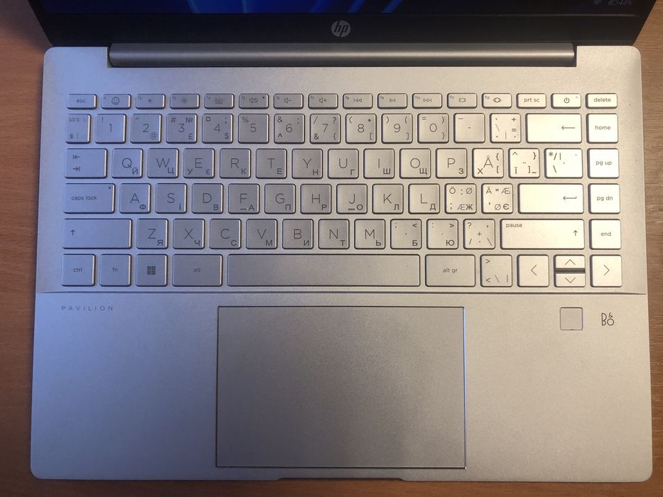 Ноутбук HP Pavilion 16/512