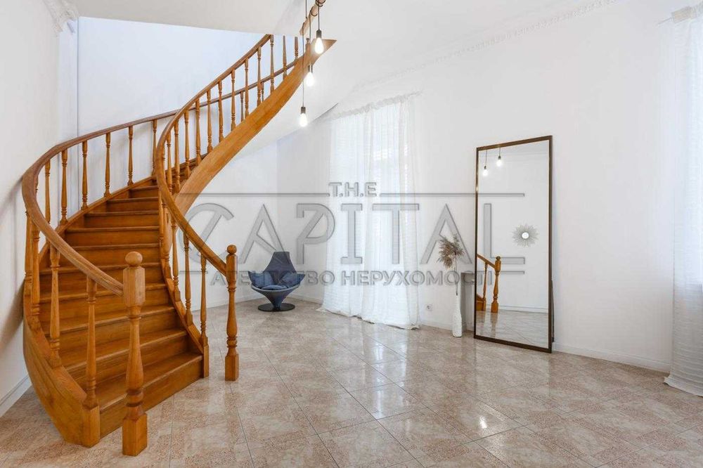 Офіс Поділ | Царський будинок | 2 рівні | Тераса | Панорама 200м2