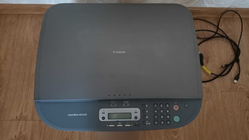 Canon MF3228 Багатофункціональний лазерний пристрій (МФУ)