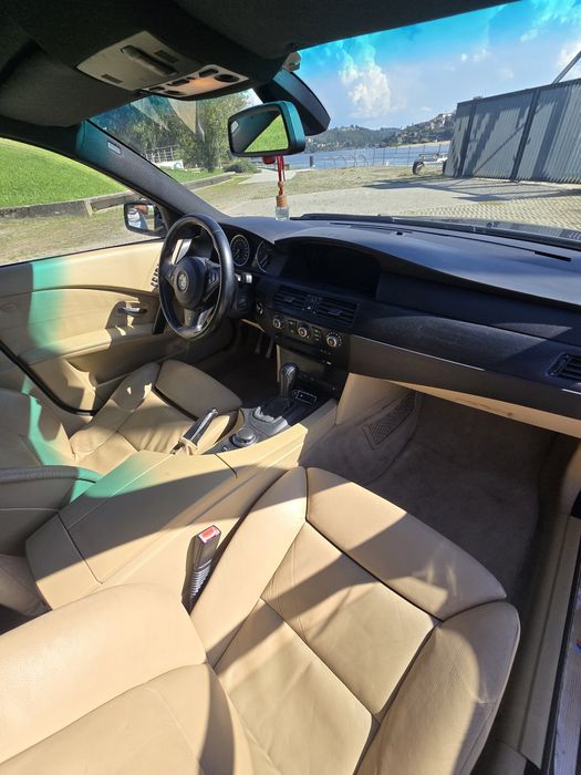 Bmw e60 535d 2005