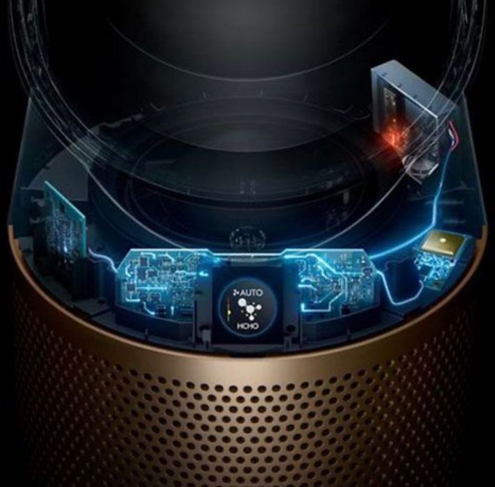 Purificador de Ar Dyson Cool Formaldehyde