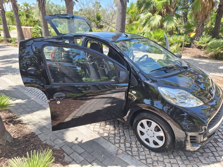 Peugeot 107 Bonito