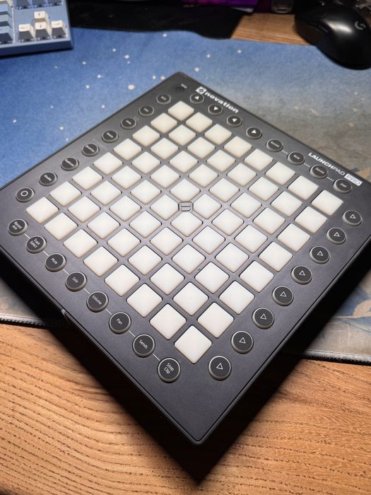 Novation Launchpad Pro mk2