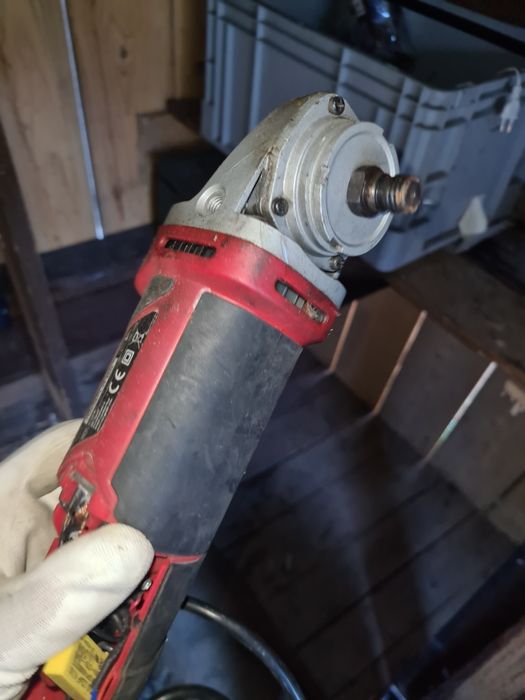 szlifierka kątowa einhell