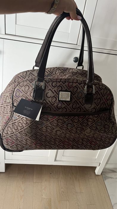 Podręczna torba podróżna bagaż podręczny