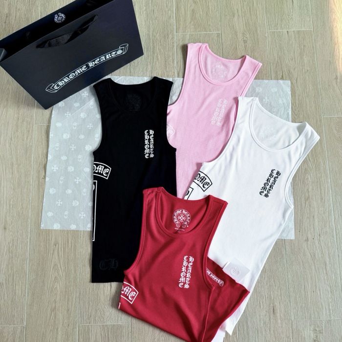 Chrome Hearts майка