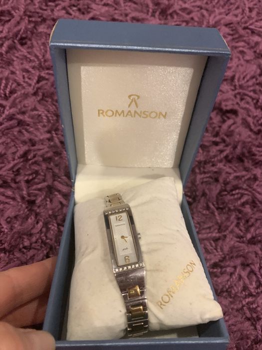 Часы Romanson