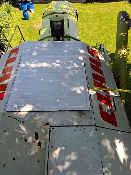Dominator 56 claas 1250mtg