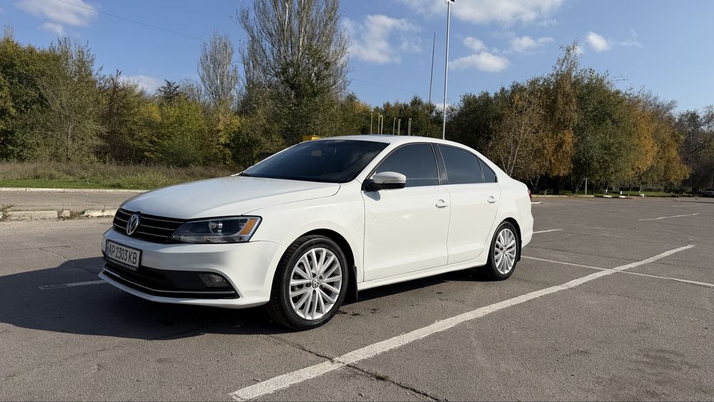 Volkswagen Jetta 6
