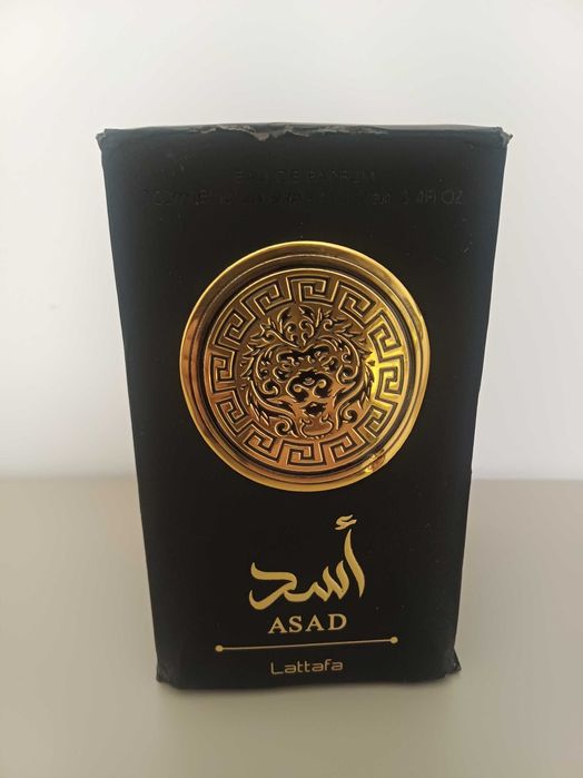 Perfume Asab Latafa 100ml