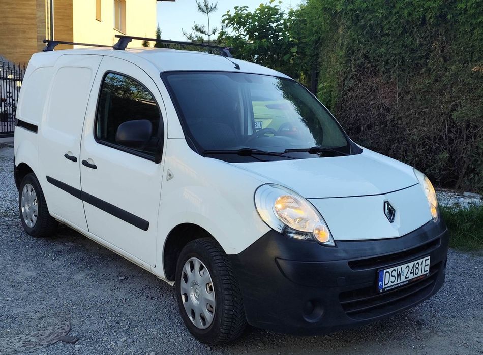 Renault Kangoo 2013